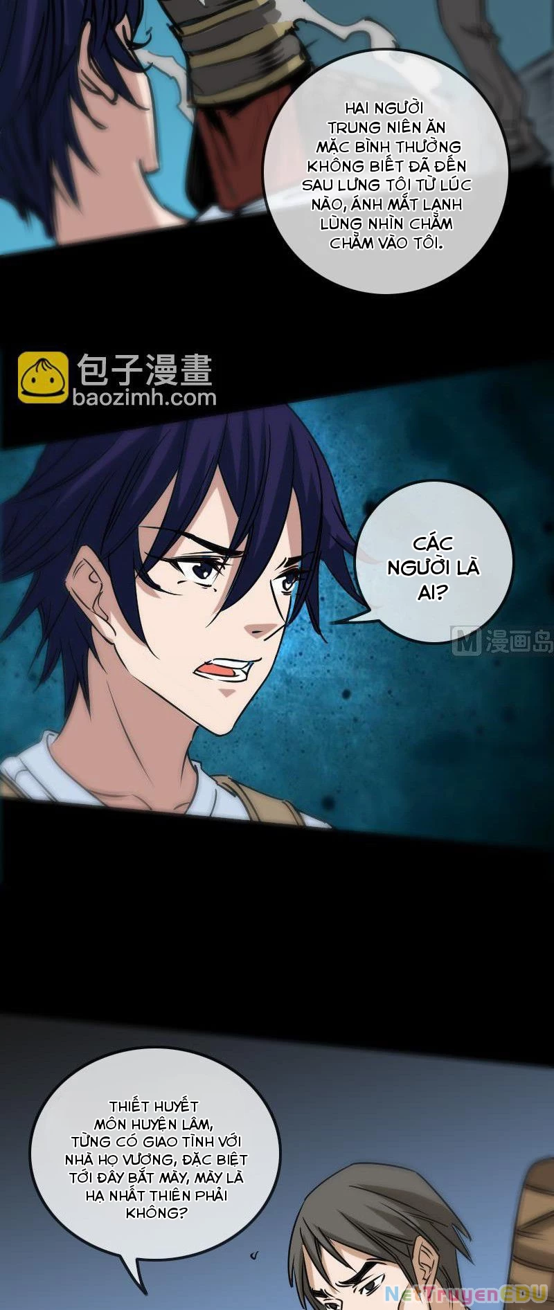 Kiếp Thiên Vận Chapter 159 - Trang 2