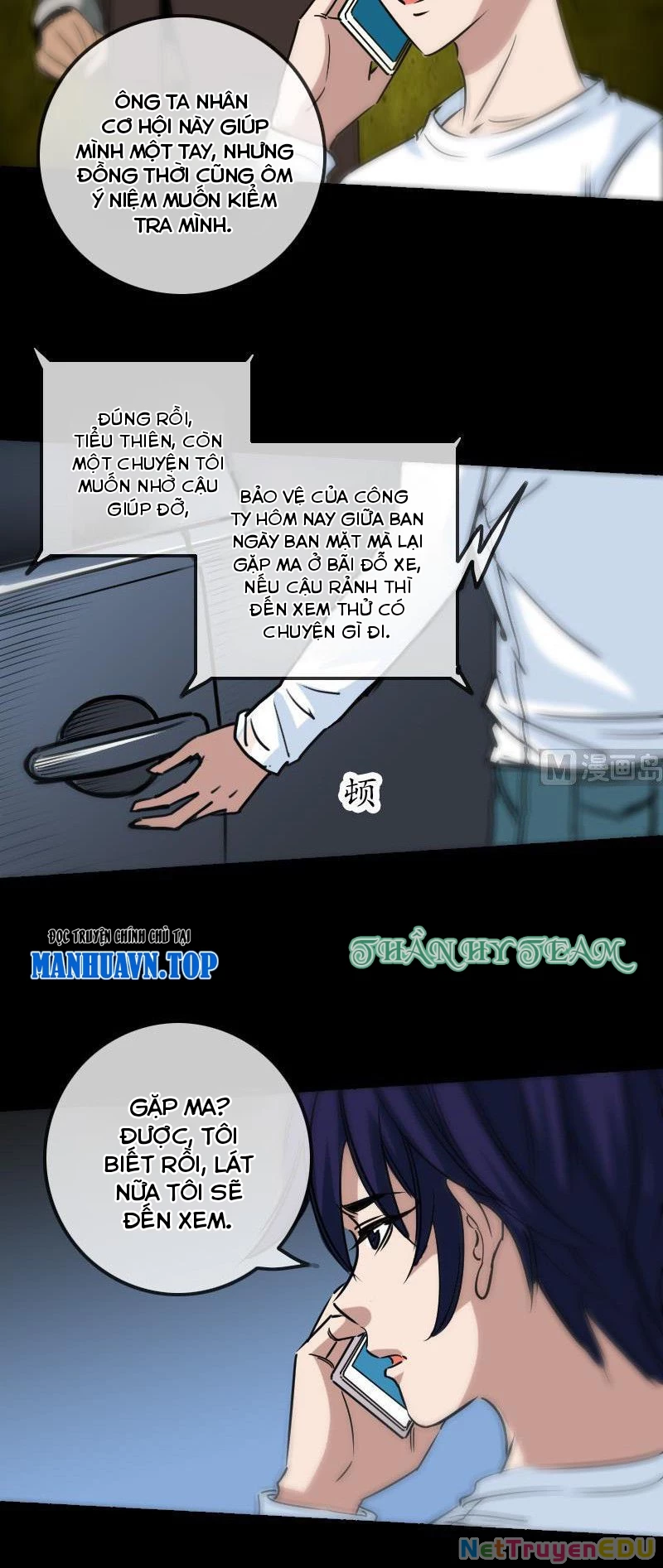 Kiếp Thiên Vận Chapter 160 - Trang 2