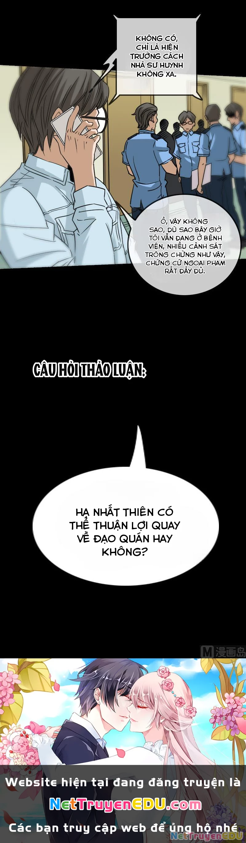 Kiếp Thiên Vận Chapter 160 - Trang 2