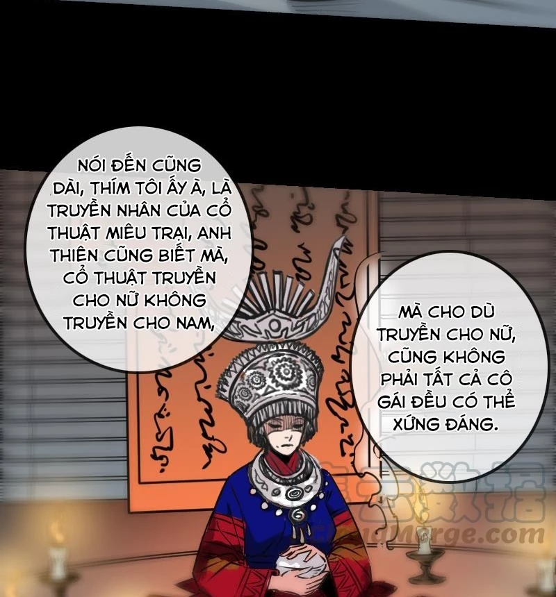 Kiếp Thiên Vận Chapter 161 - Trang 2