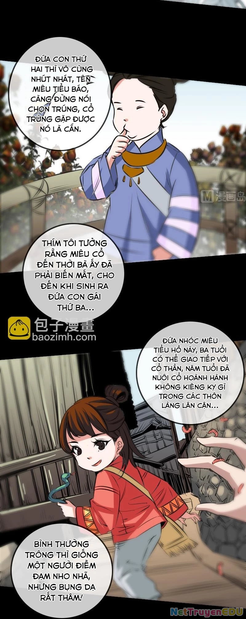 Kiếp Thiên Vận Chapter 161 - Trang 2