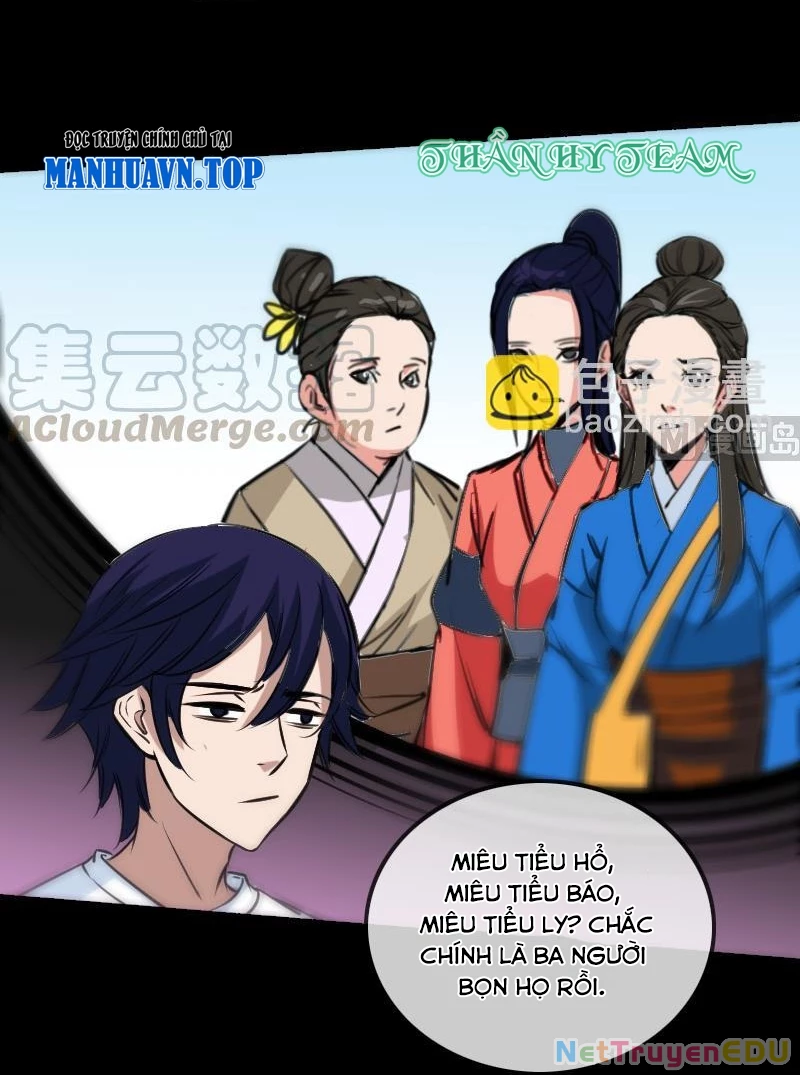 Kiếp Thiên Vận Chapter 161 - Trang 2