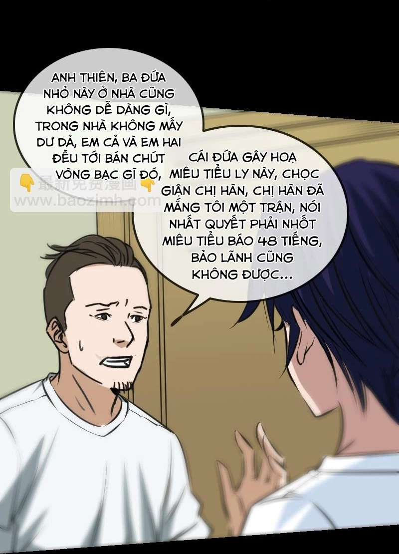 Kiếp Thiên Vận Chapter 161 - Trang 2