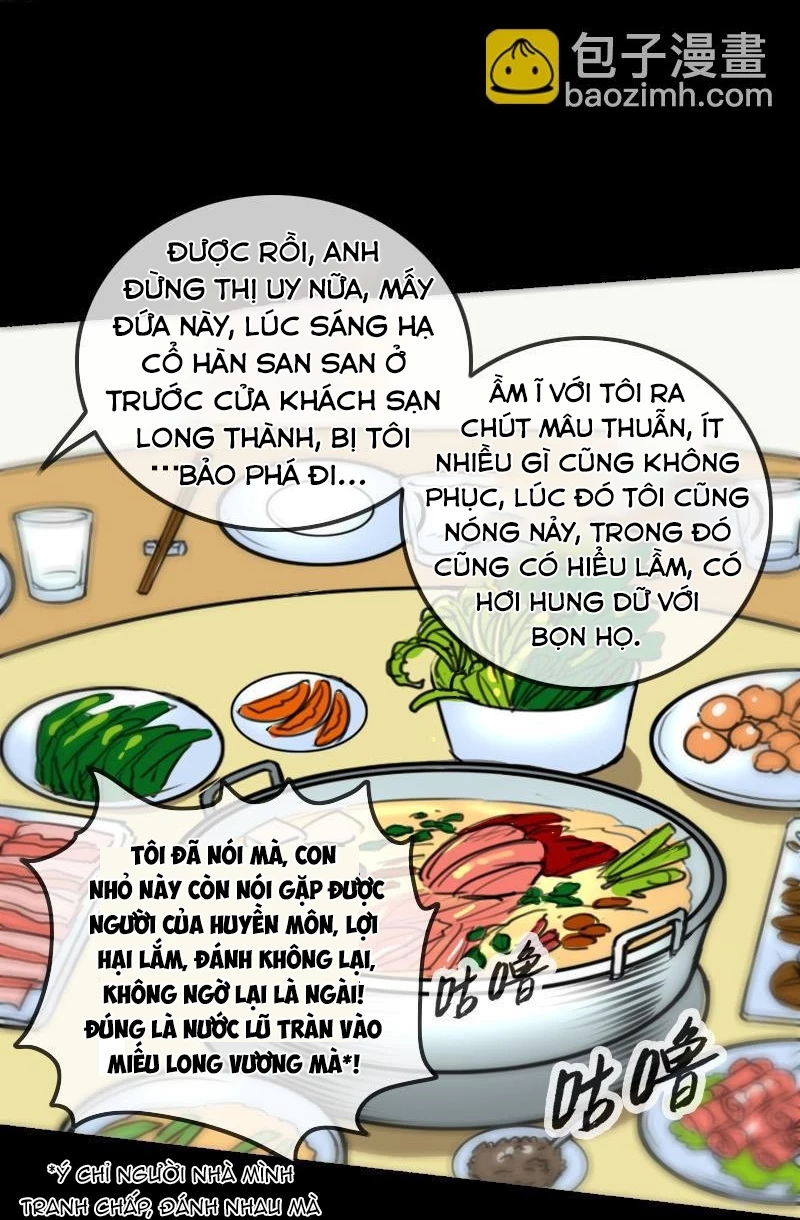 Kiếp Thiên Vận Chapter 161 - Trang 2