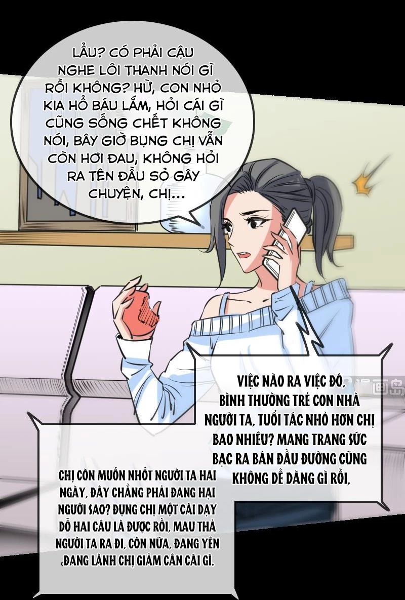 Kiếp Thiên Vận Chapter 161 - Trang 2