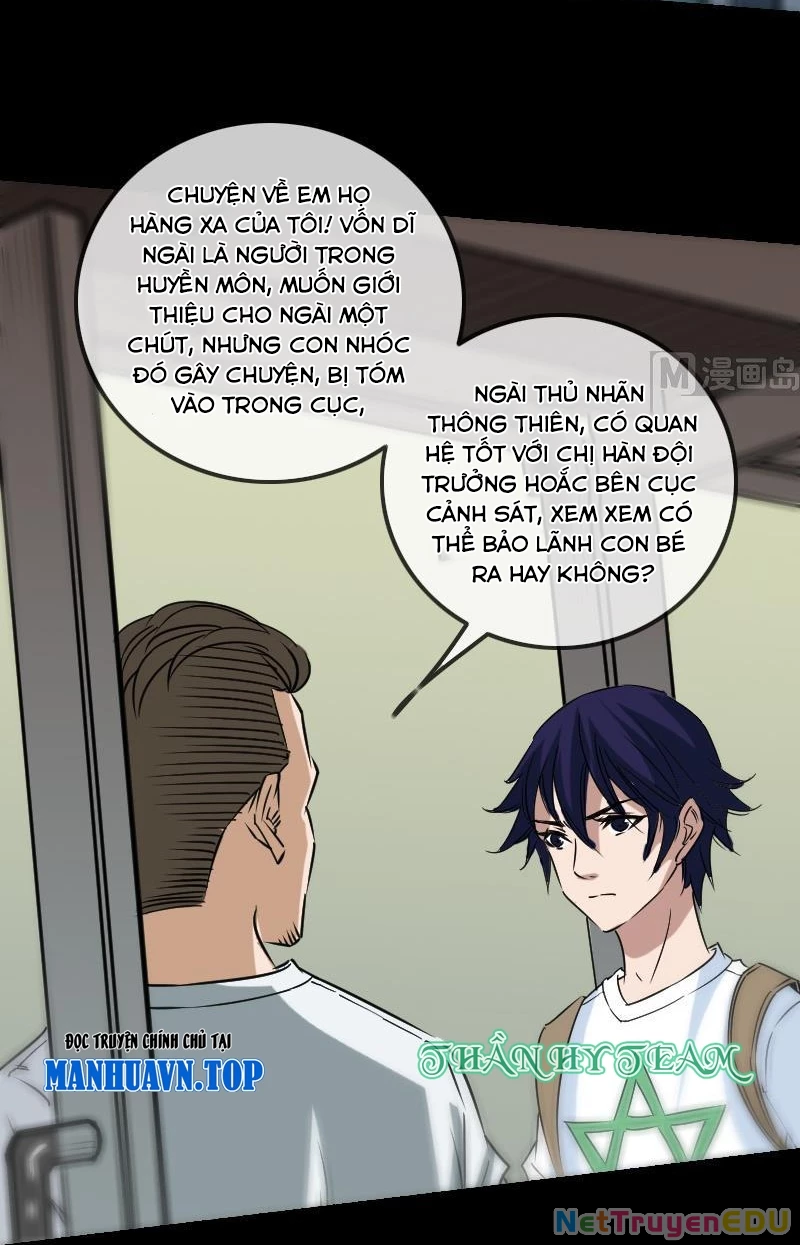 Kiếp Thiên Vận Chapter 161 - Trang 2