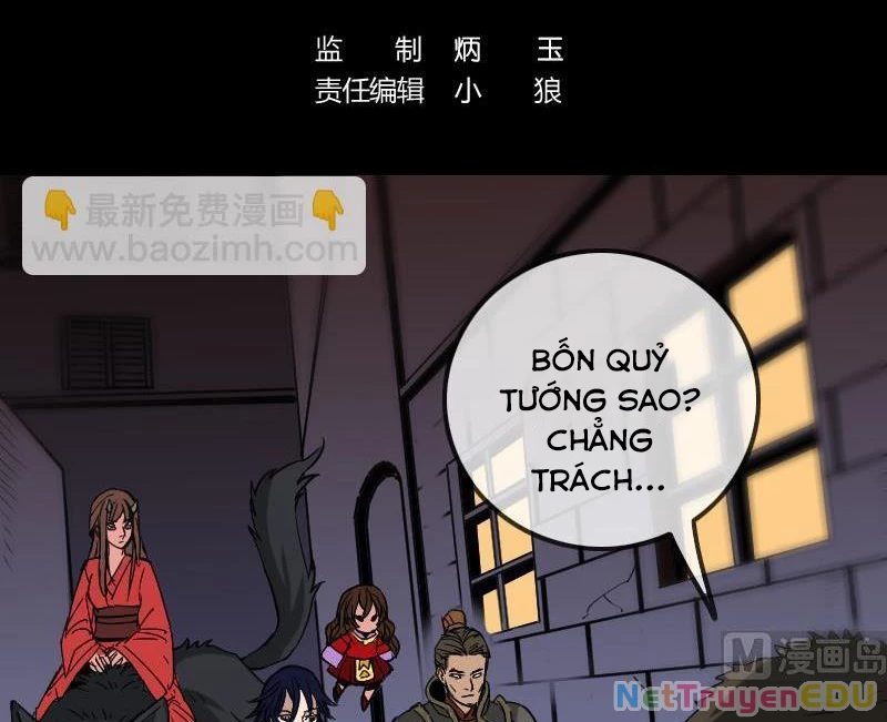 Kiếp Thiên Vận Chapter 163 - Trang 2