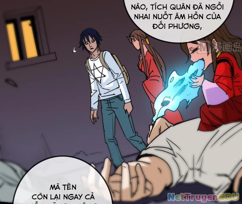 Kiếp Thiên Vận Chapter 163 - Trang 2