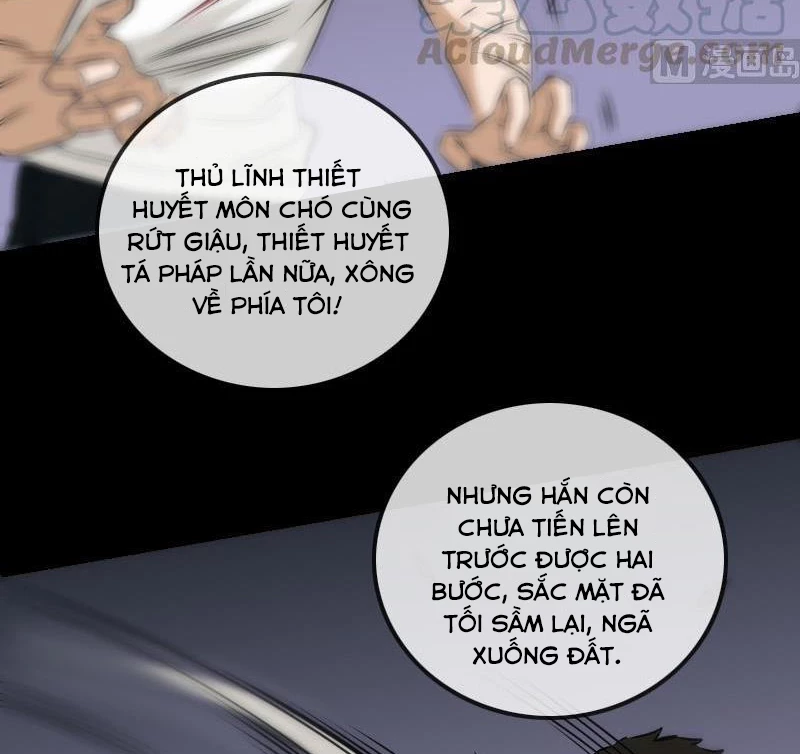 Kiếp Thiên Vận Chapter 163 - Trang 2