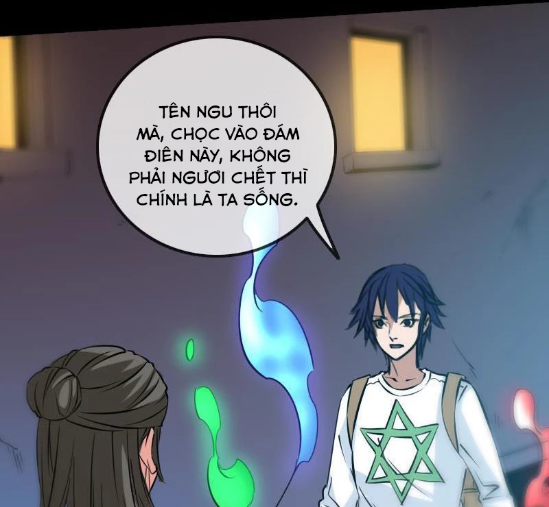 Kiếp Thiên Vận Chapter 164 - Trang 2
