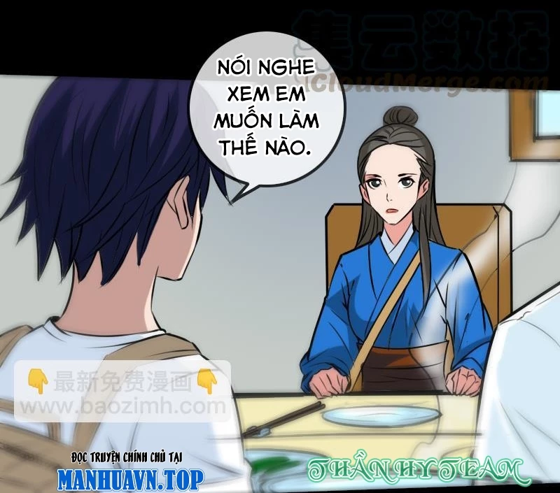 Kiếp Thiên Vận Chapter 165 - Trang 2