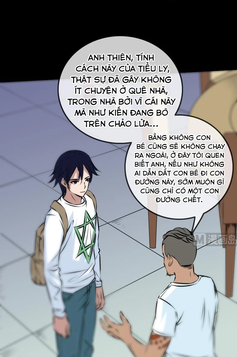 Kiếp Thiên Vận Chapter 165 - Trang 2