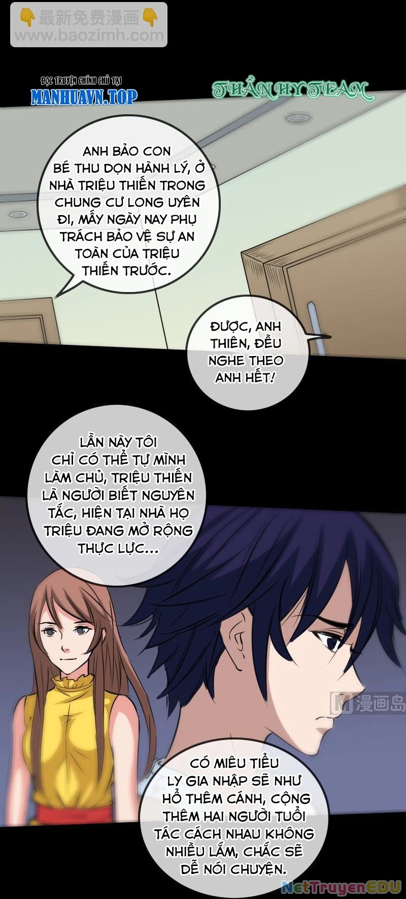 Kiếp Thiên Vận Chapter 165 - Trang 2