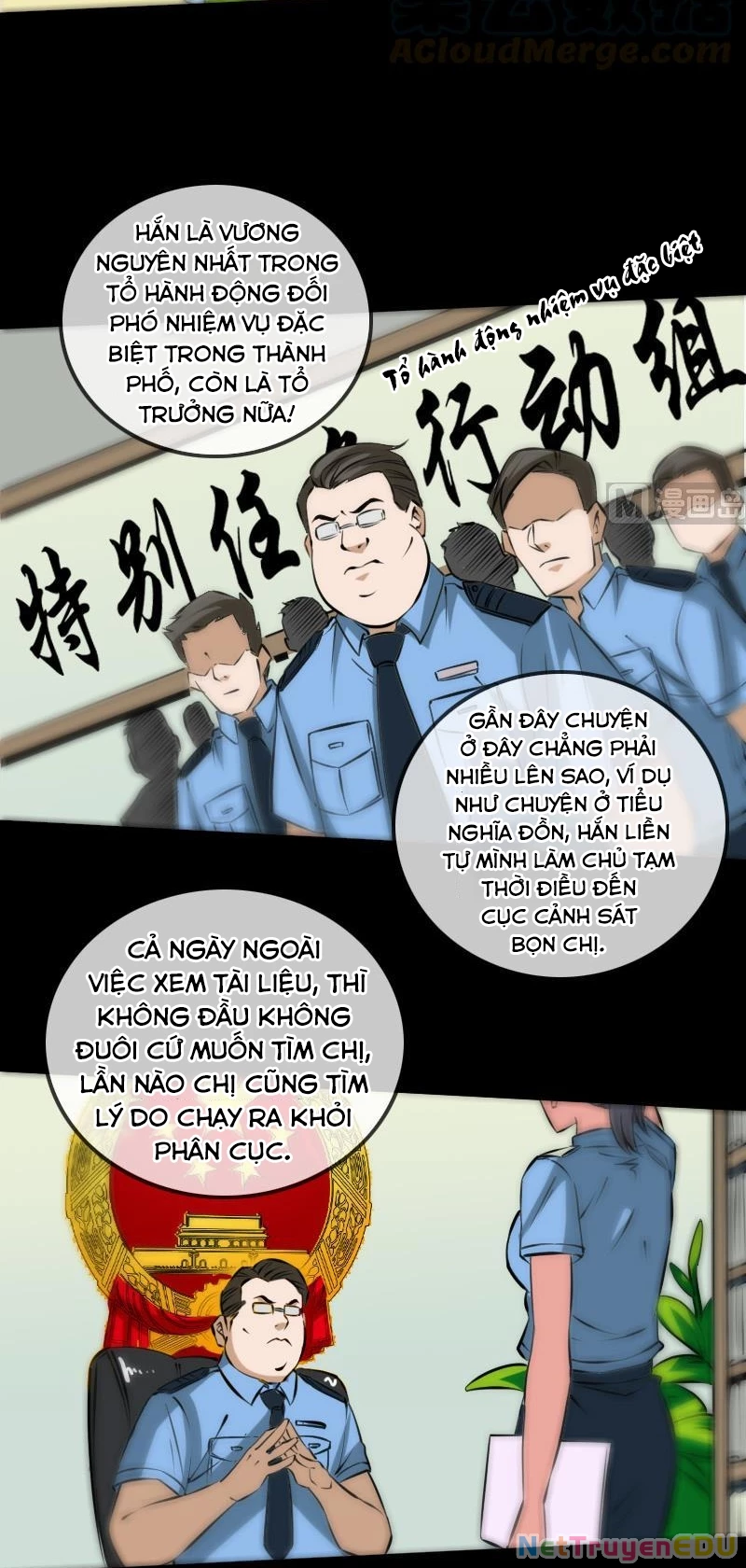 Kiếp Thiên Vận Chapter 165 - Trang 2