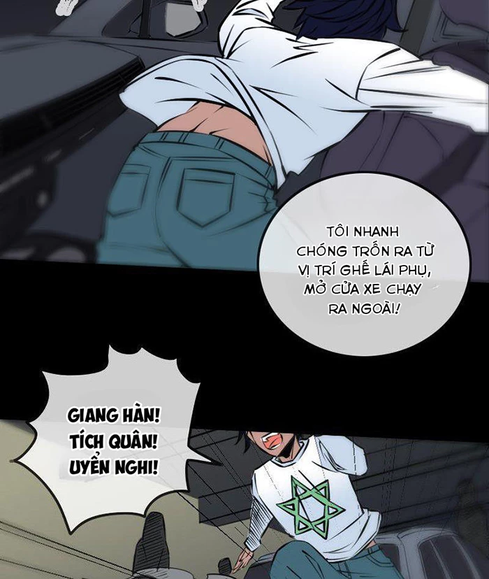 Kiếp Thiên Vận Chapter 168 - Trang 2