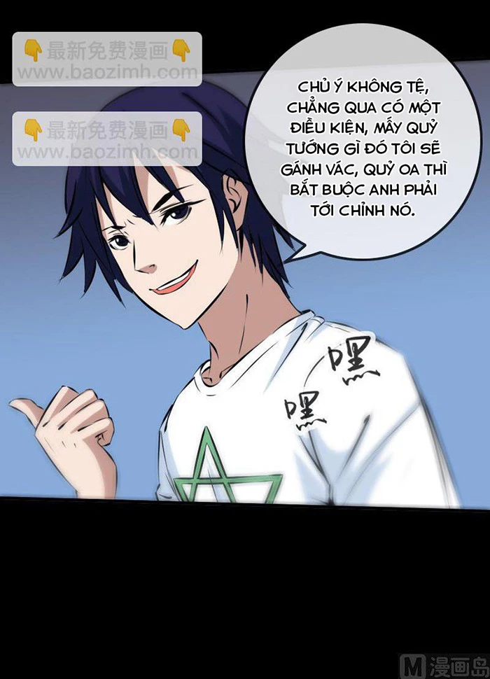 Kiếp Thiên Vận Chapter 168 - Trang 2