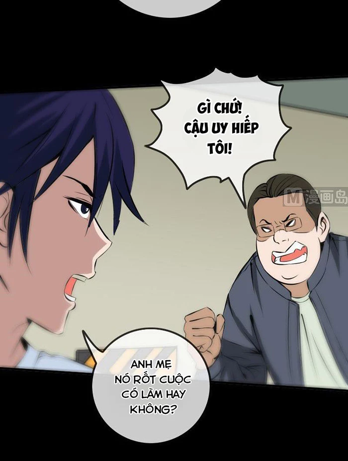 Kiếp Thiên Vận Chapter 168 - Trang 2