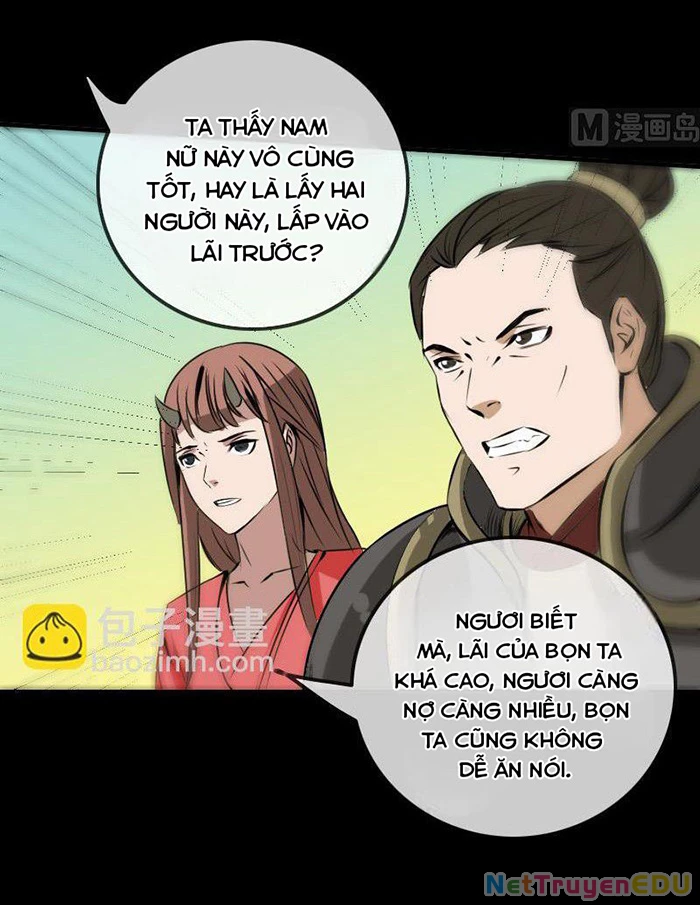 Kiếp Thiên Vận Chapter 168 - Trang 2