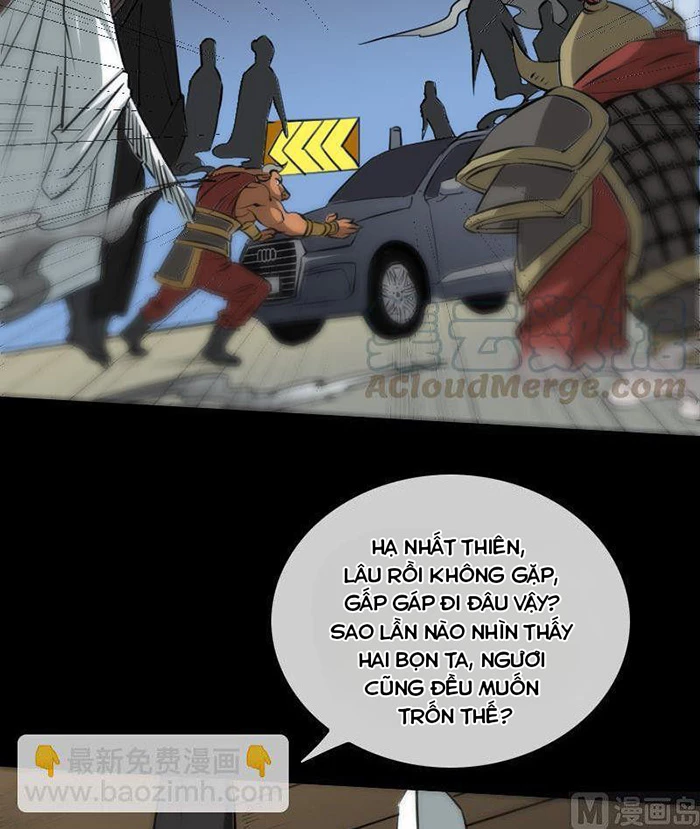 Kiếp Thiên Vận Chapter 168 - Trang 2