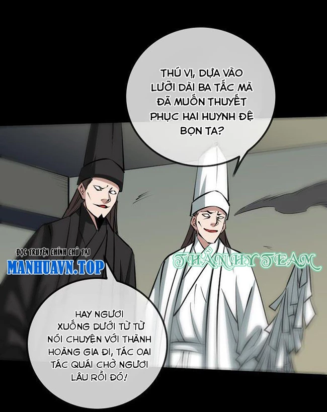 Kiếp Thiên Vận Chapter 169 - Trang 2