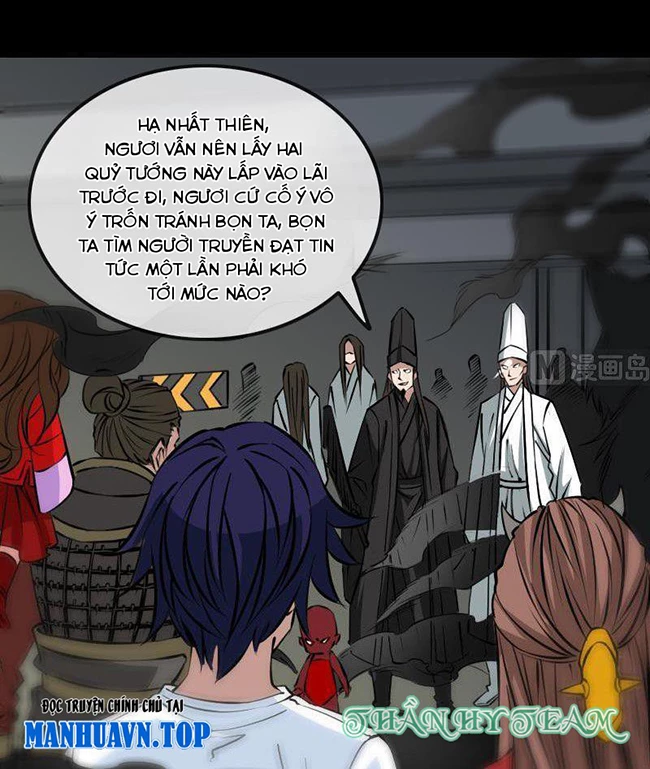 Kiếp Thiên Vận Chapter 169 - Trang 2