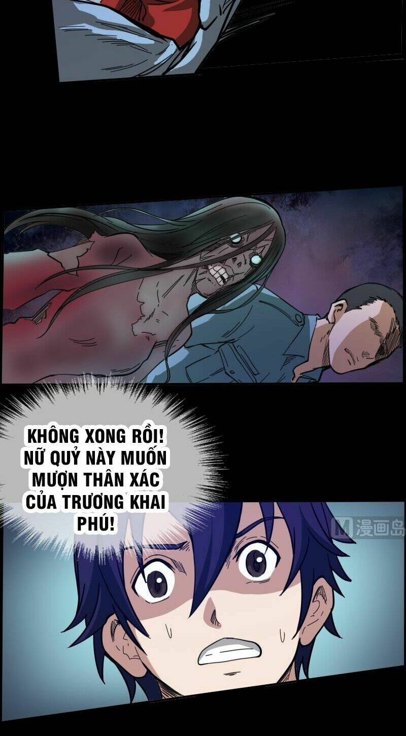 Kiếp Thiên Vận Chapter 17 - Trang 2