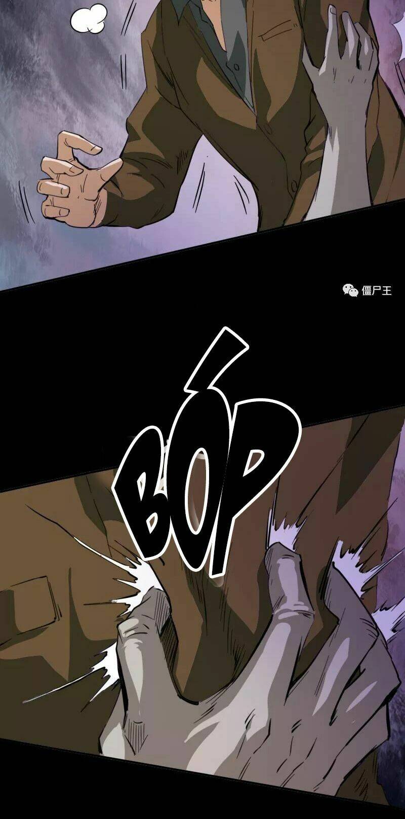 Kiếp Thiên Vận Chapter 18 - Trang 2