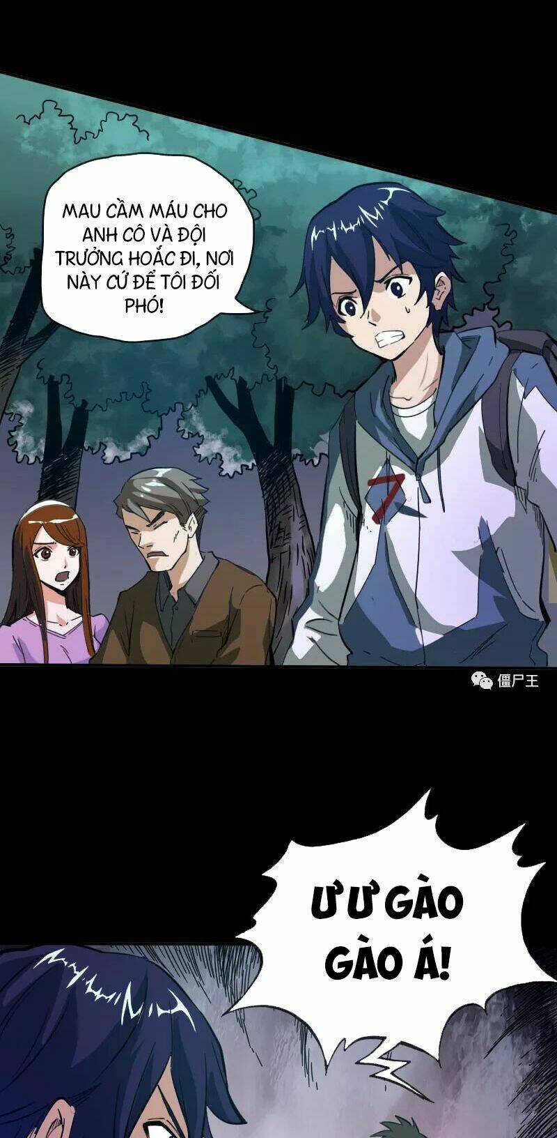 Kiếp Thiên Vận Chapter 18 - Trang 2