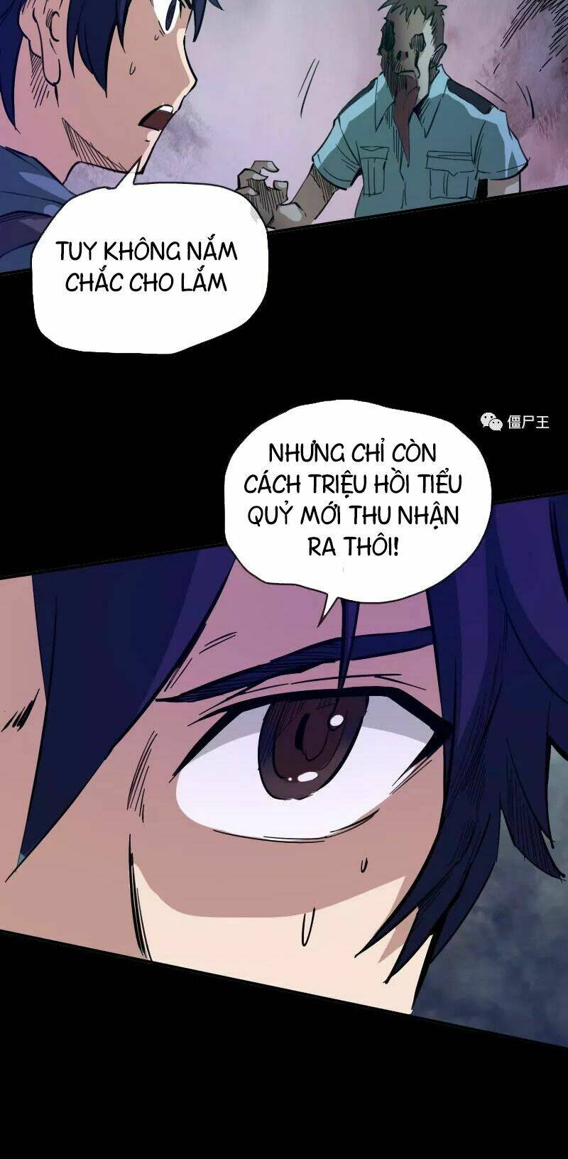 Kiếp Thiên Vận Chapter 18 - Trang 2