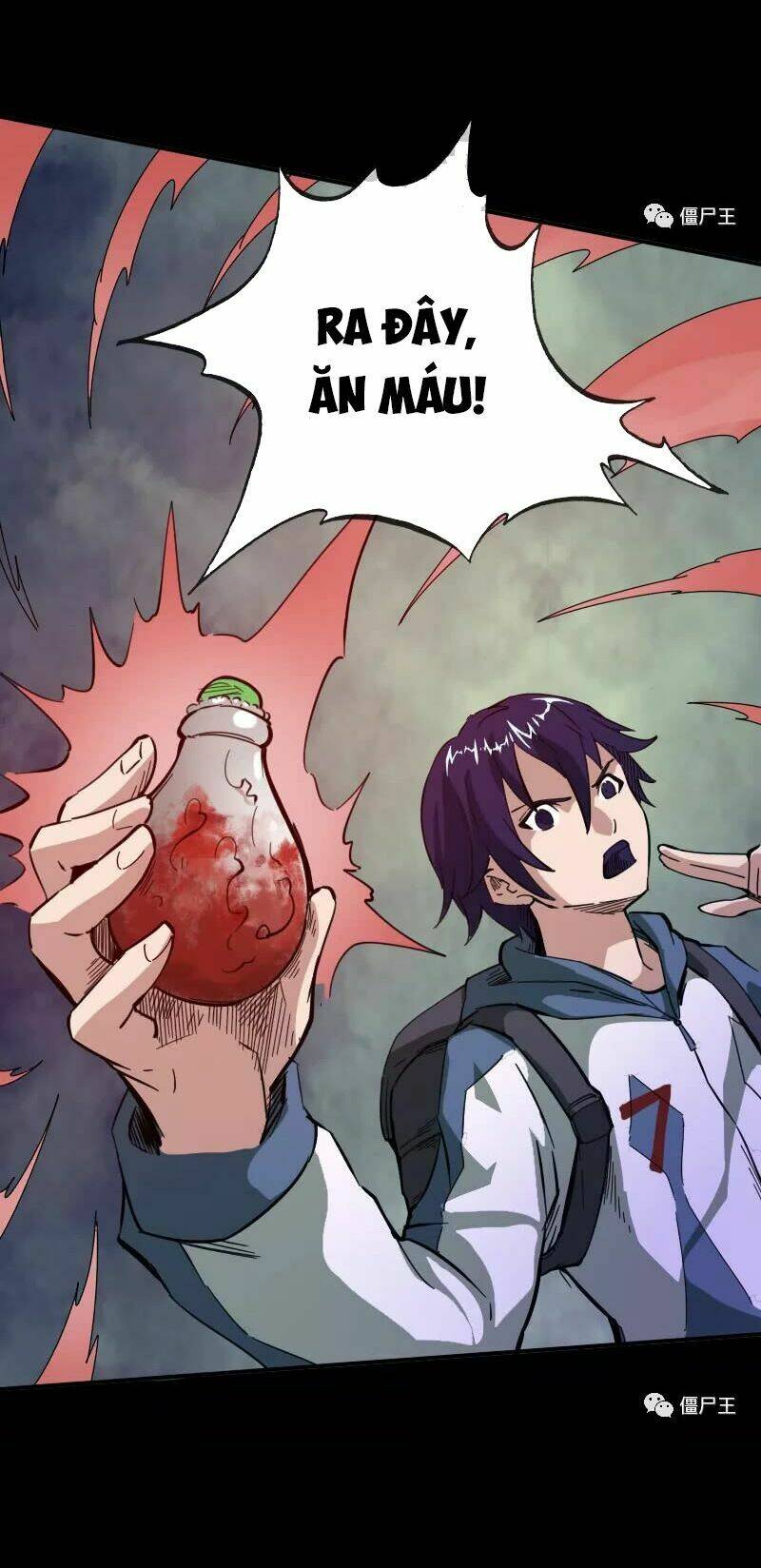 Kiếp Thiên Vận Chapter 18 - Trang 2