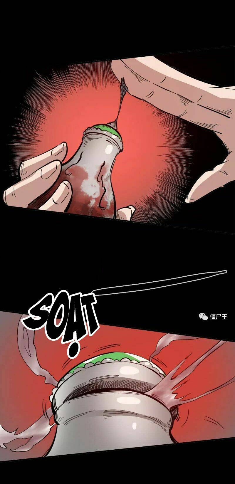 Kiếp Thiên Vận Chapter 18 - Trang 2