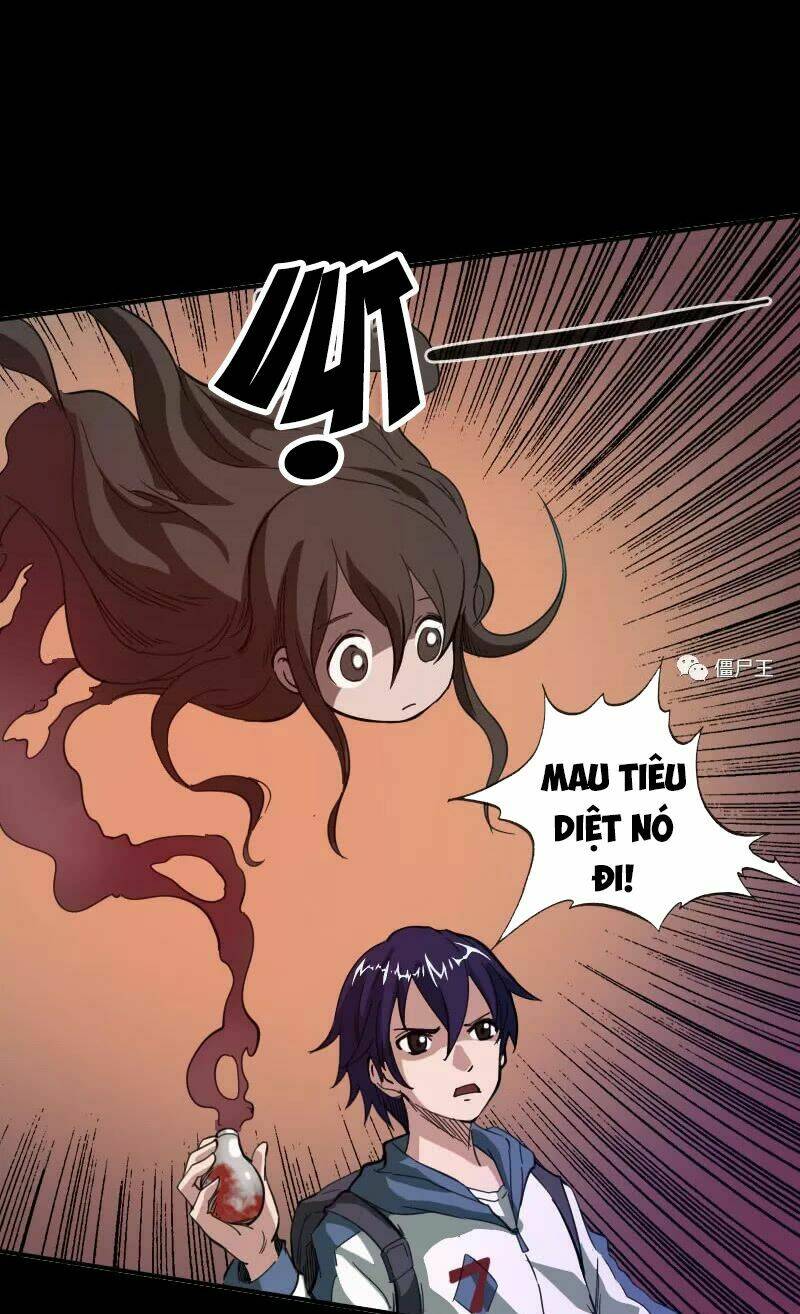 Kiếp Thiên Vận Chapter 18 - Trang 2