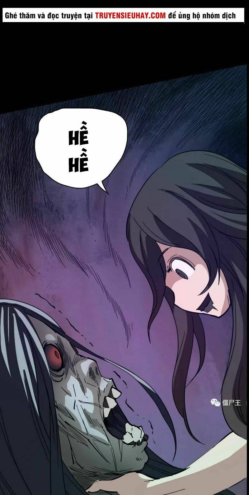 Kiếp Thiên Vận Chapter 18 - Trang 2