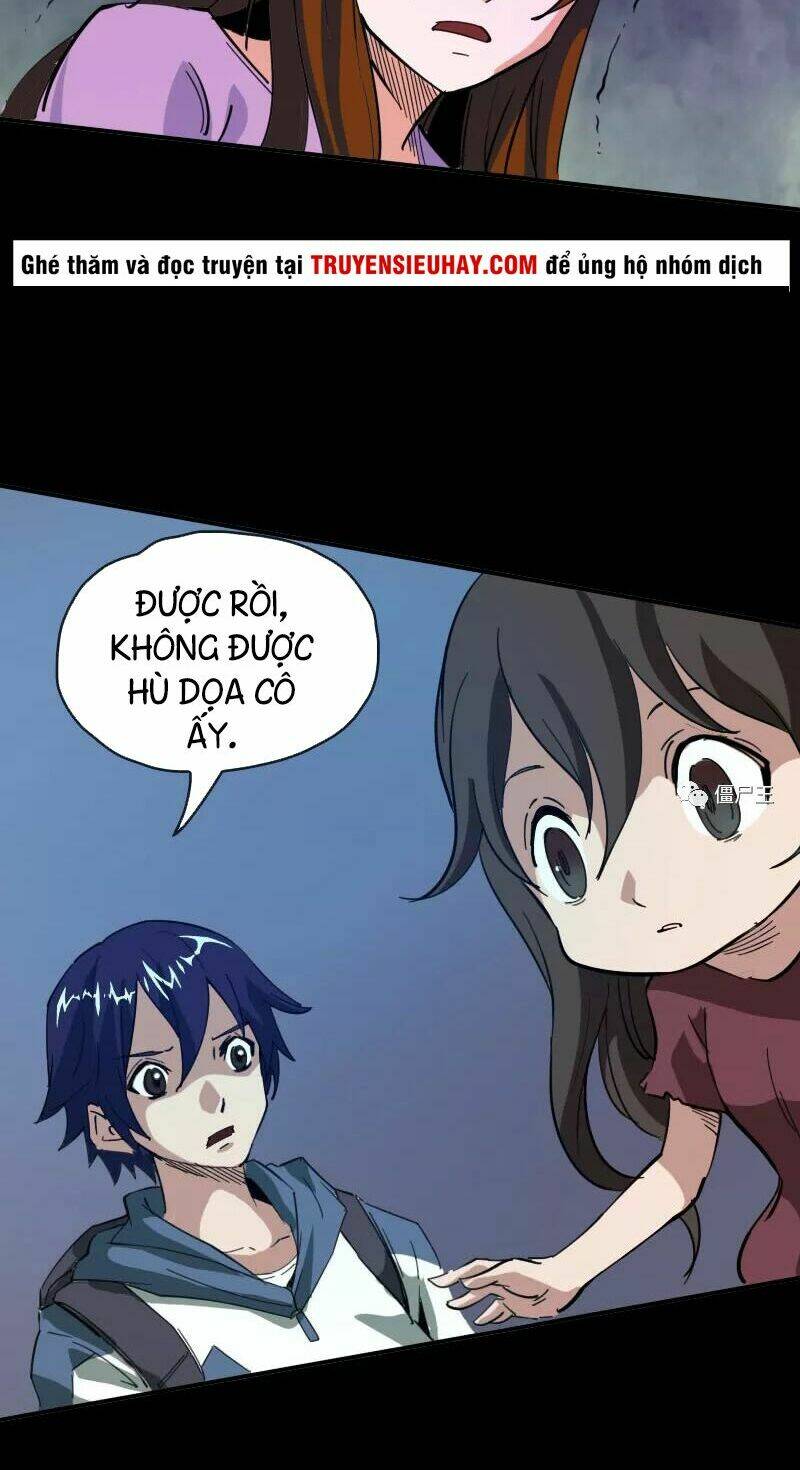 Kiếp Thiên Vận Chapter 18 - Trang 2