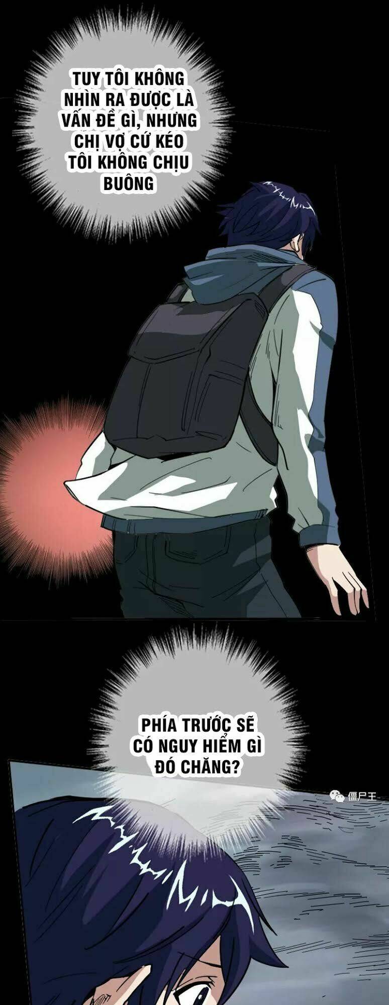 Kiếp Thiên Vận Chapter 19 - Trang 2