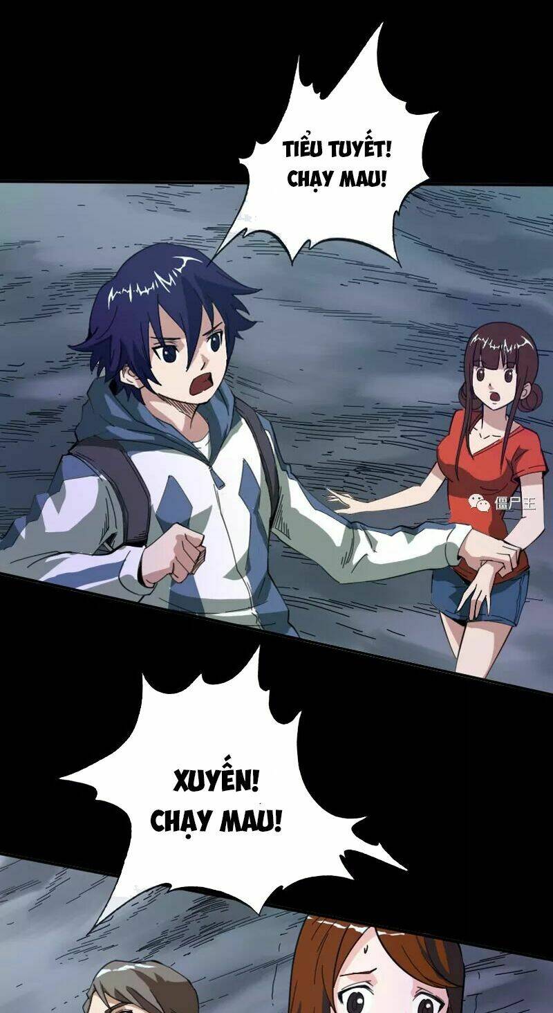 Kiếp Thiên Vận Chapter 19 - Trang 2