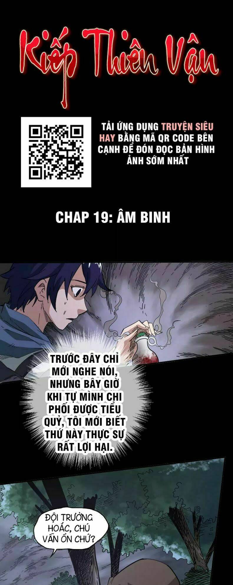 Kiếp Thiên Vận Chapter 19 - Trang 2