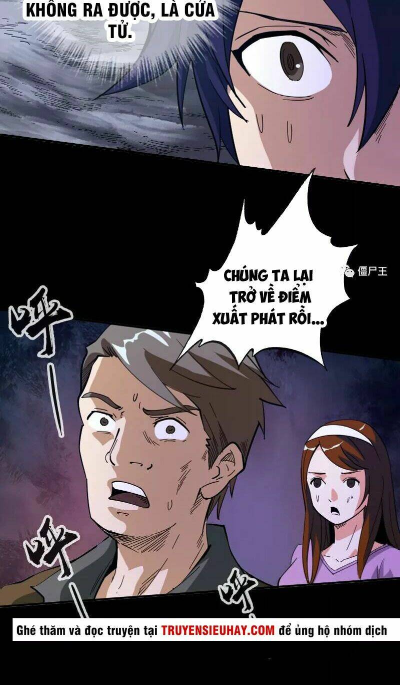 Kiếp Thiên Vận Chapter 19 - Trang 2