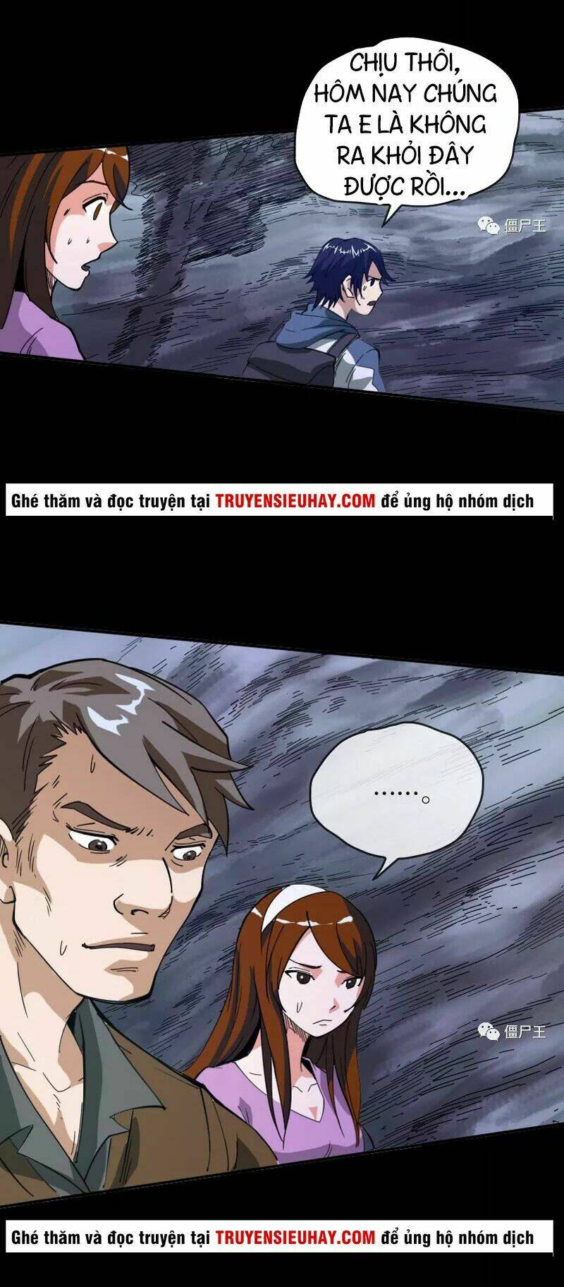 Kiếp Thiên Vận Chapter 19 - Trang 2