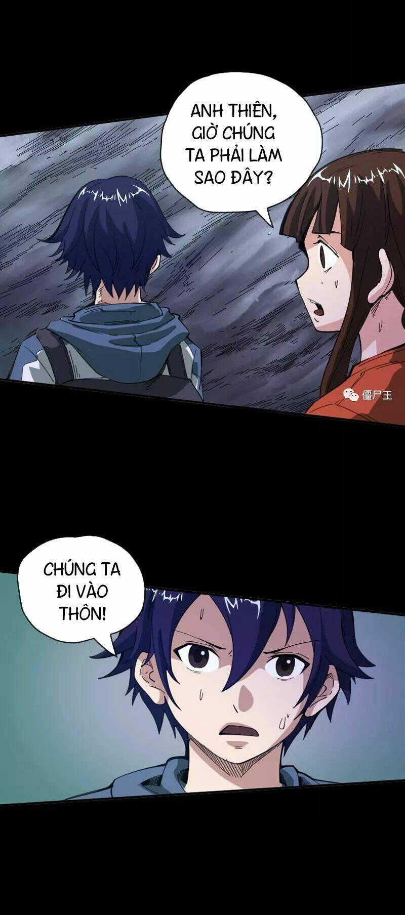 Kiếp Thiên Vận Chapter 19 - Trang 2