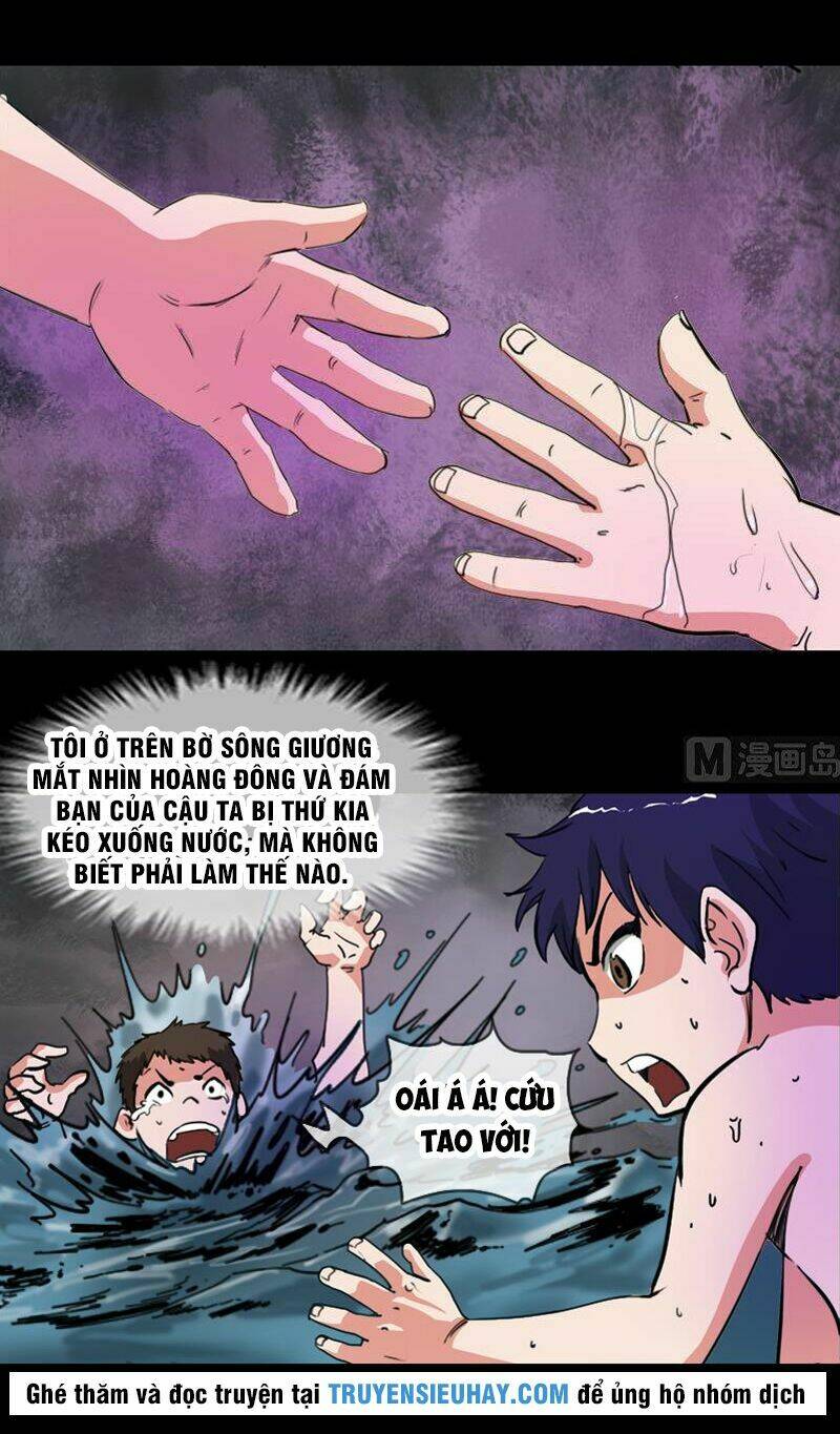 Kiếp Thiên Vận Chapter 2 - Trang 2