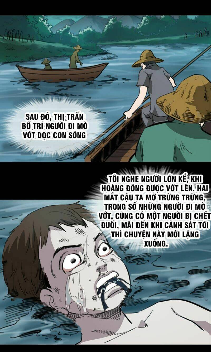 Kiếp Thiên Vận Chapter 2 - Trang 2