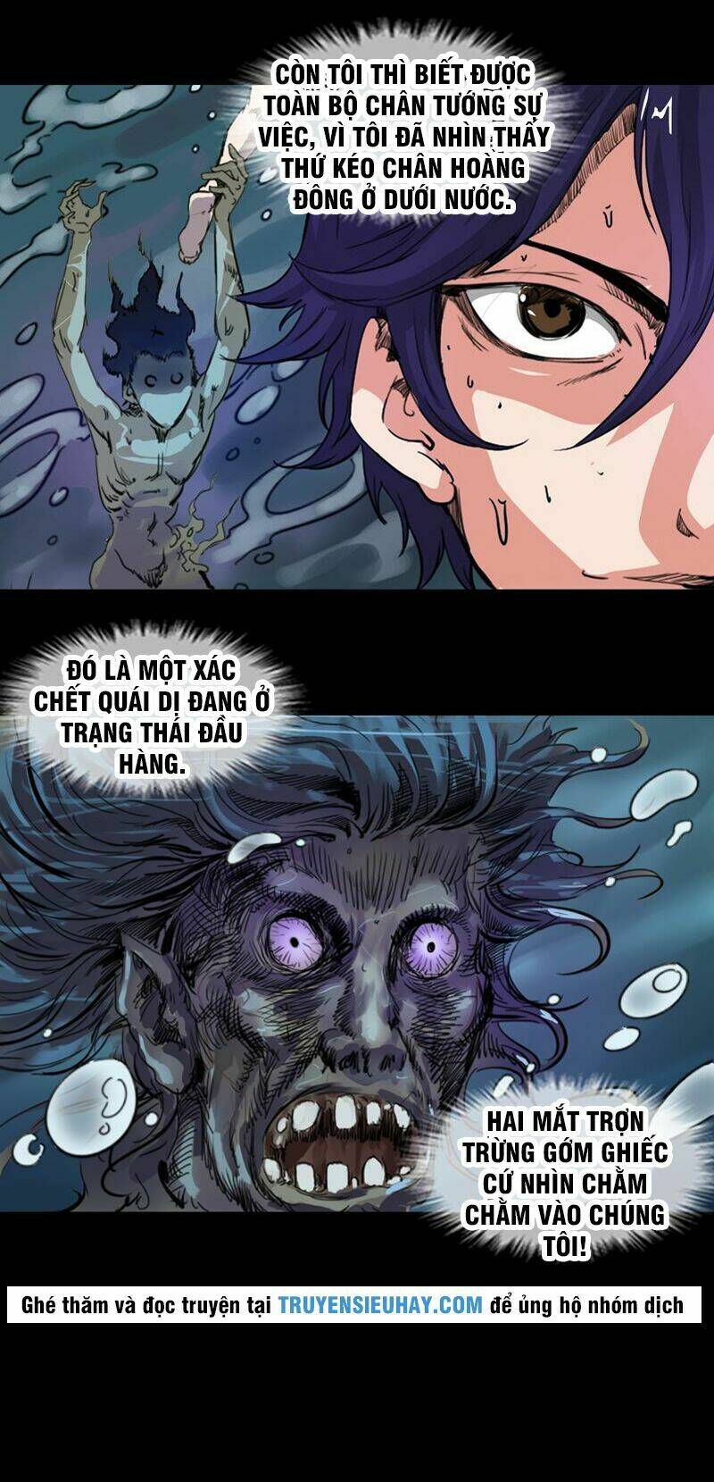 Kiếp Thiên Vận Chapter 2 - Trang 2