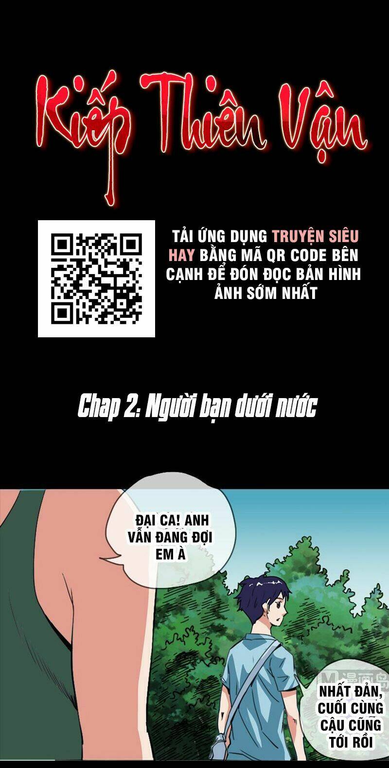 Kiếp Thiên Vận Chapter 2 - Trang 2