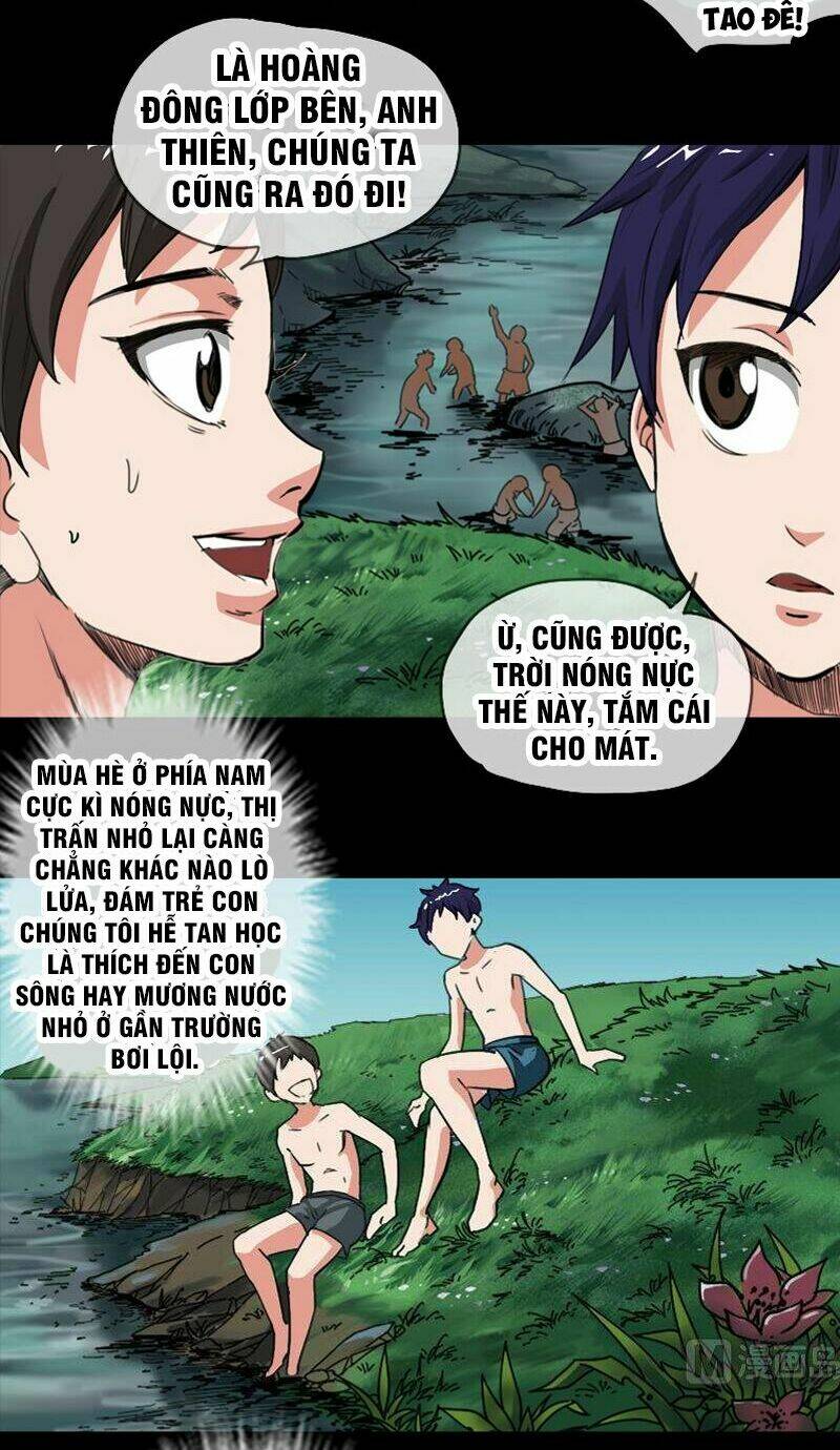 Kiếp Thiên Vận Chapter 2 - Trang 2