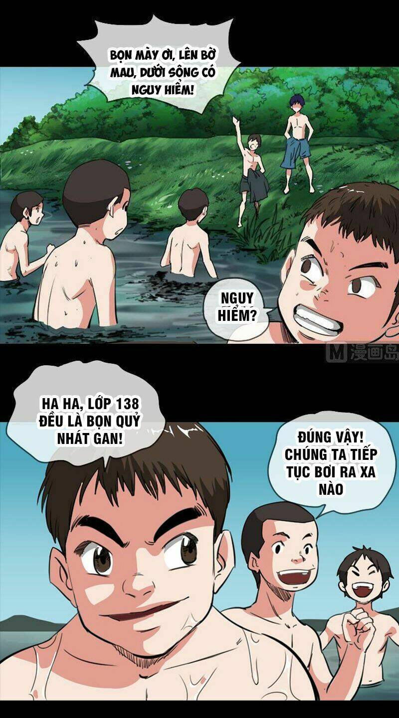 Kiếp Thiên Vận Chapter 2 - Trang 2