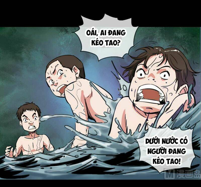 Kiếp Thiên Vận Chapter 2 - Trang 2