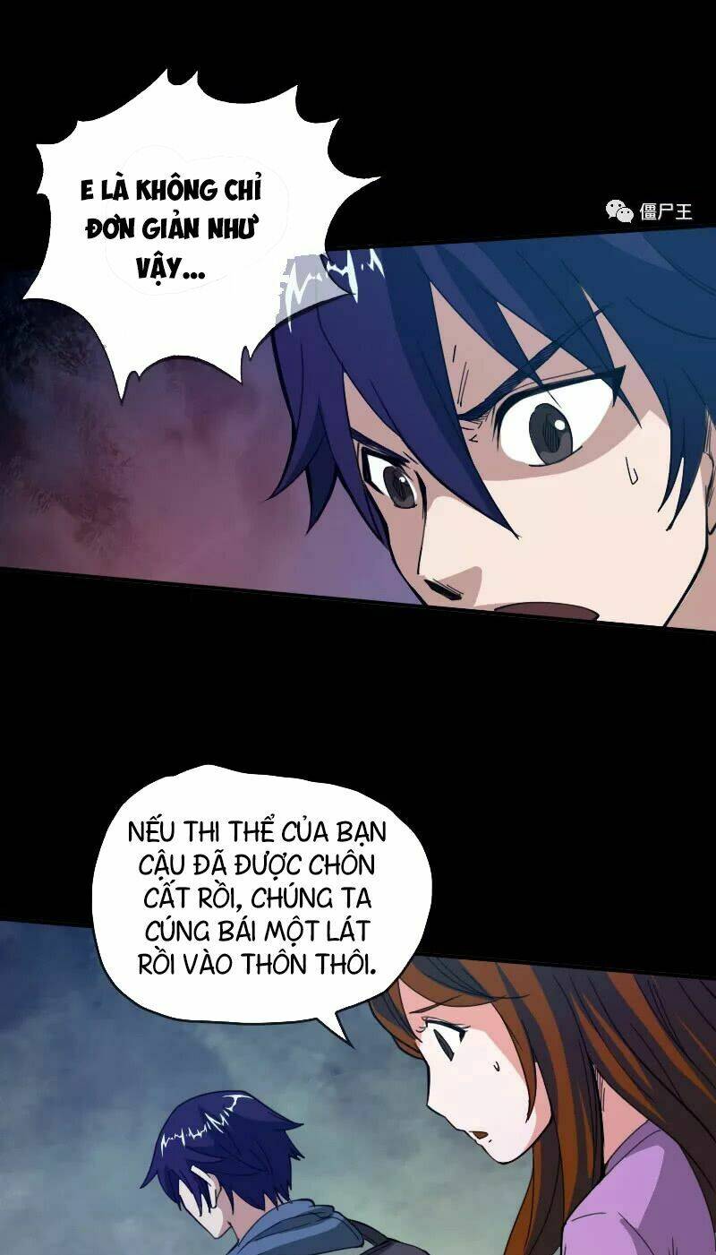 Kiếp Thiên Vận Chapter 20 - Trang 2