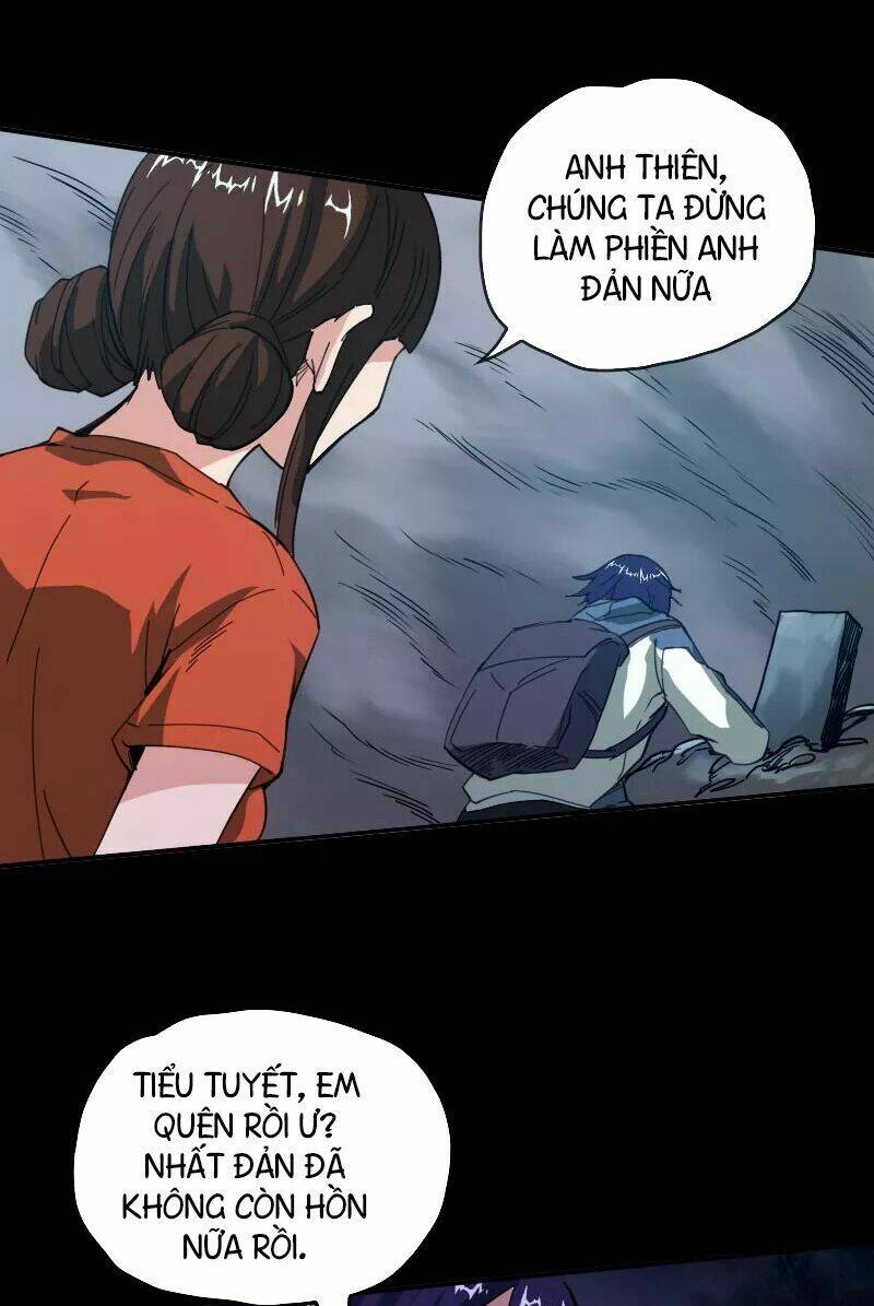 Kiếp Thiên Vận Chapter 20 - Trang 2