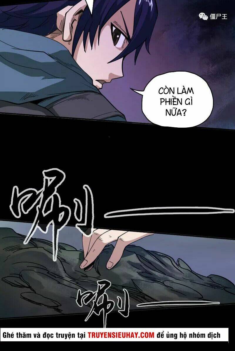 Kiếp Thiên Vận Chapter 20 - Trang 2